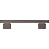 Atlas - Holloway Pull 5 1/16 Inch (c-c) Slate - Slate