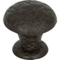 Atlas - Olde World Knob 1 Inch Aged Bronze - Aged Bronze