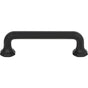 Atlas - Elizabeth Pull 3 3/4 Inch (c-c) Matte Black - Matte Black