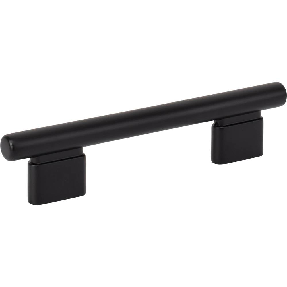 Holloway Pull 3 3/4 Inch (c-c) Matte Black