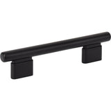 Holloway Pull 3 3/4 Inch (c-c) Matte Black