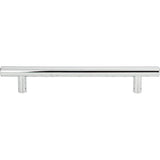 Atlas - Linea Rail Pull 6 5/16 Inch (c-c) Polished Chrome - Polished Chrome