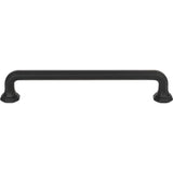 Atlas - Elizabeth Pull 6 5/16 Inch (c-c) Matte Black - Matte Black