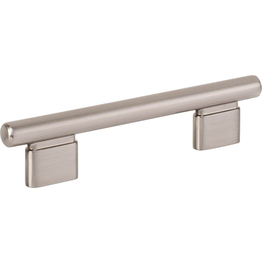 Holloway Pull 3 3/4 Inch (c-c) Matte Black