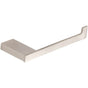 Atlas - Parker Bath Tissue Hook  Brushed Nickel - Brushed Nickel