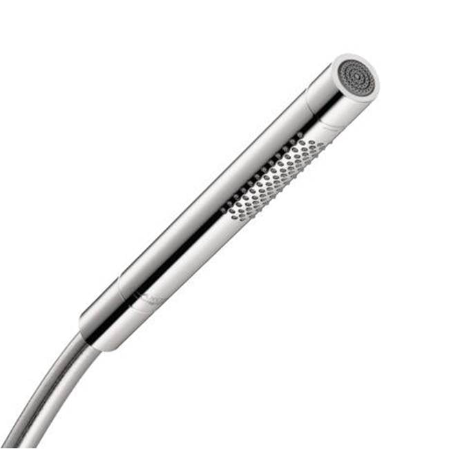 Axor - AXOR Starck Baton Handshower 2-Jet, 1.75 GPM in Chrome - Chrome