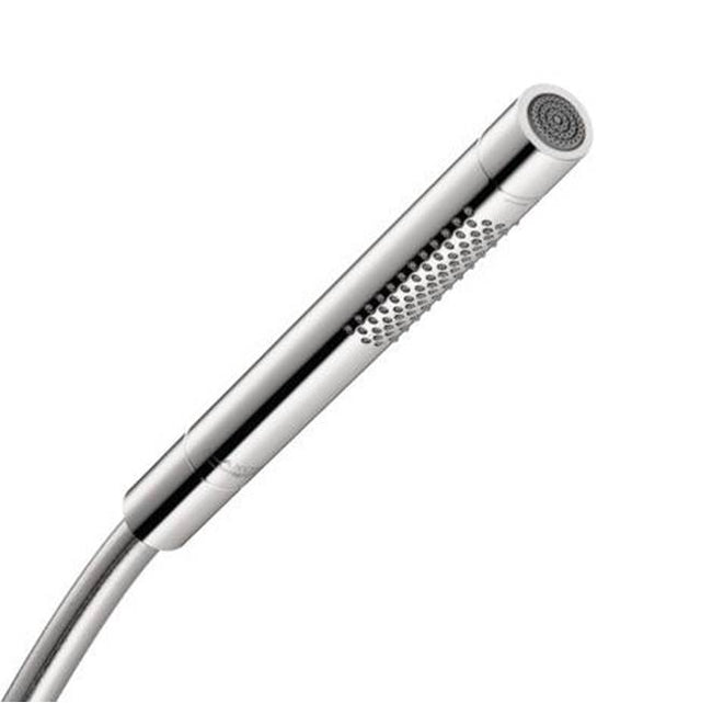 Axor - AXOR Starck Baton Handshower 2-Jet, 1.75 GPM in Chrome - Chrome