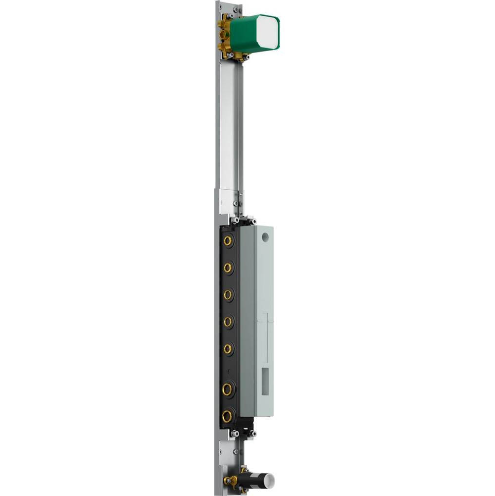 Axor - AXOR ShowerComposition Rough, Shower Column  in N/A