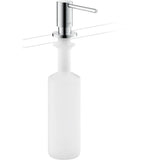 Axor - AXOR Uno Soap Dispenser in Polished Nickel - Polished Nickel