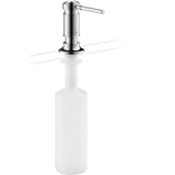 Axor - AXOR Montreux Soap Dispenser in Polished Nickel - Polished Nickel