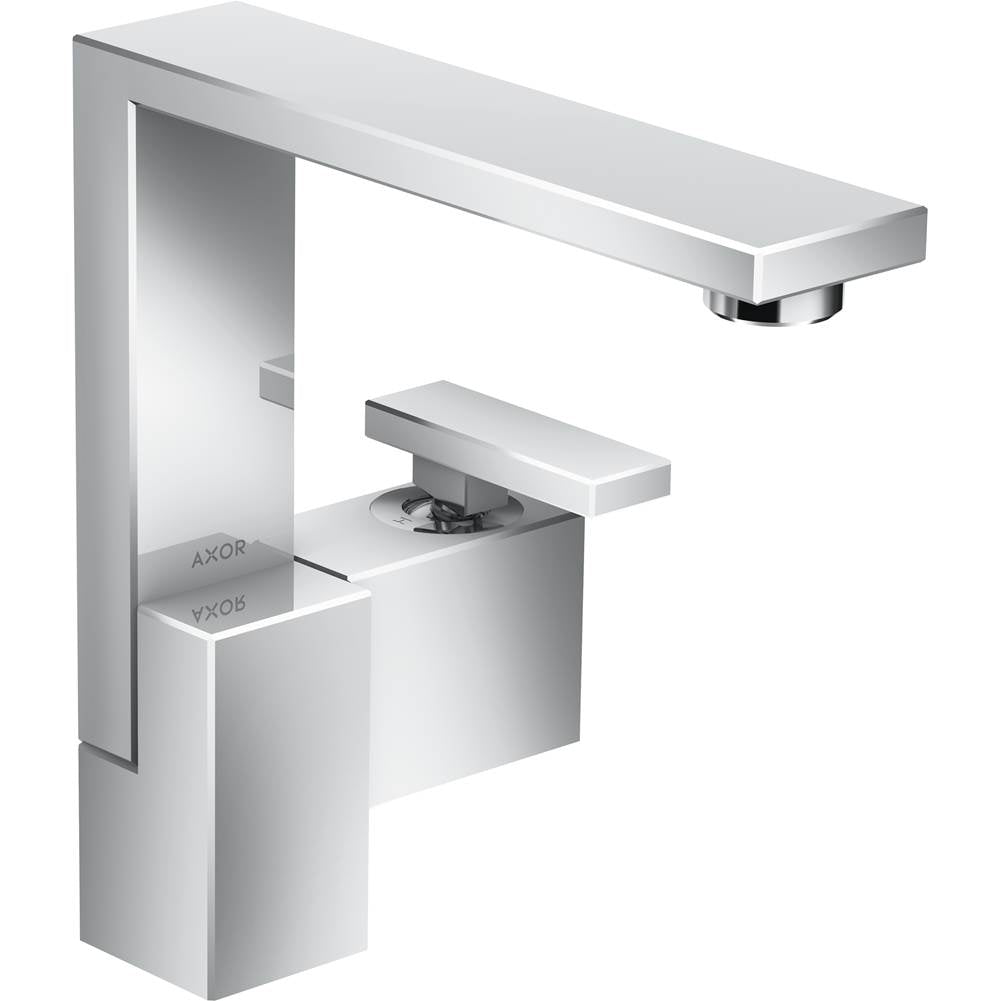 Axor - Edge Single-Hole Faucet 190, 1.2 GPM in Chrome - Chrome