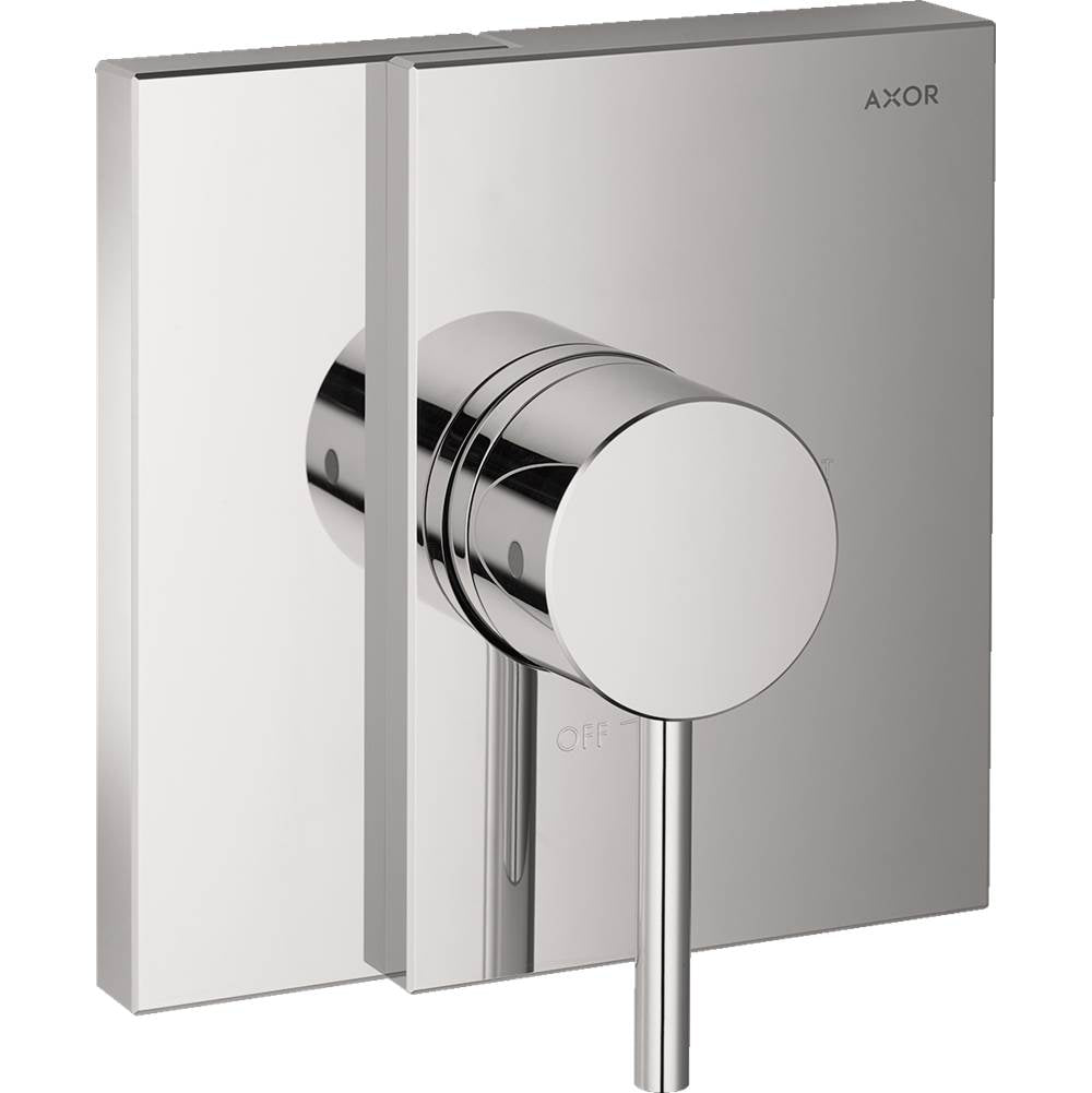 Axor - Edge Pressure Balance Trim in Chrome - Chrome