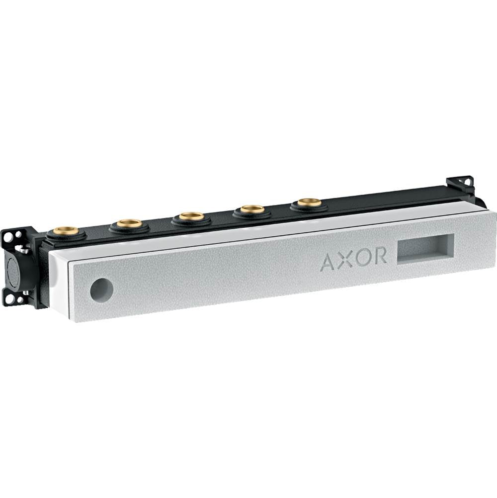 Axor - Rough, Thermostatic Module Select for 3 Functions