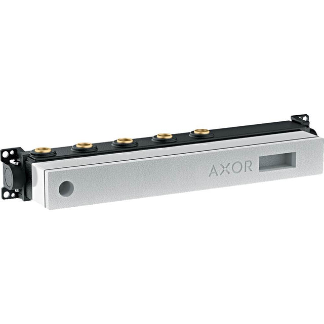 Axor - Rough, Thermostatic Module Select for 3 Functions