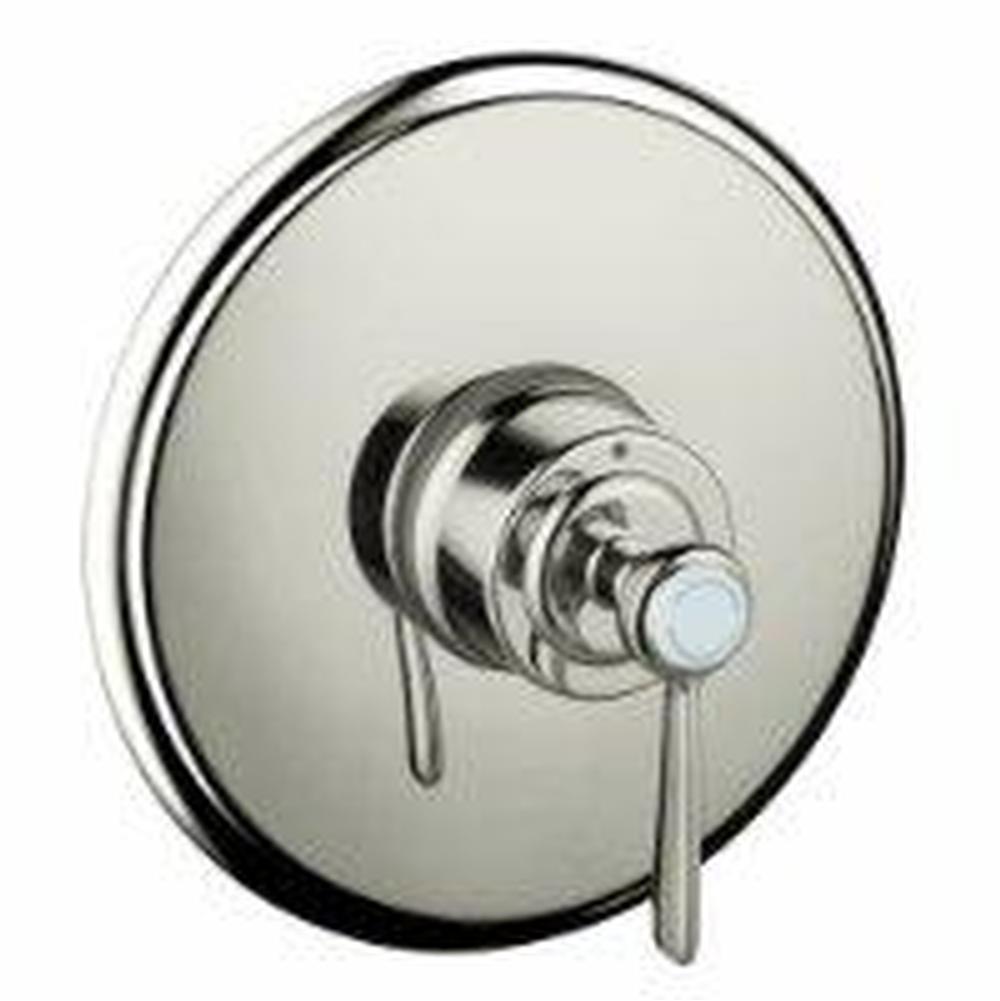 Axor - AXOR Montreux Pressure Balance Trim in Polished Nickel - Polished Nickel