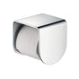 Axor - AXOR Universal SoftSquare Toilet Paper Holder in Chrome - Chrome