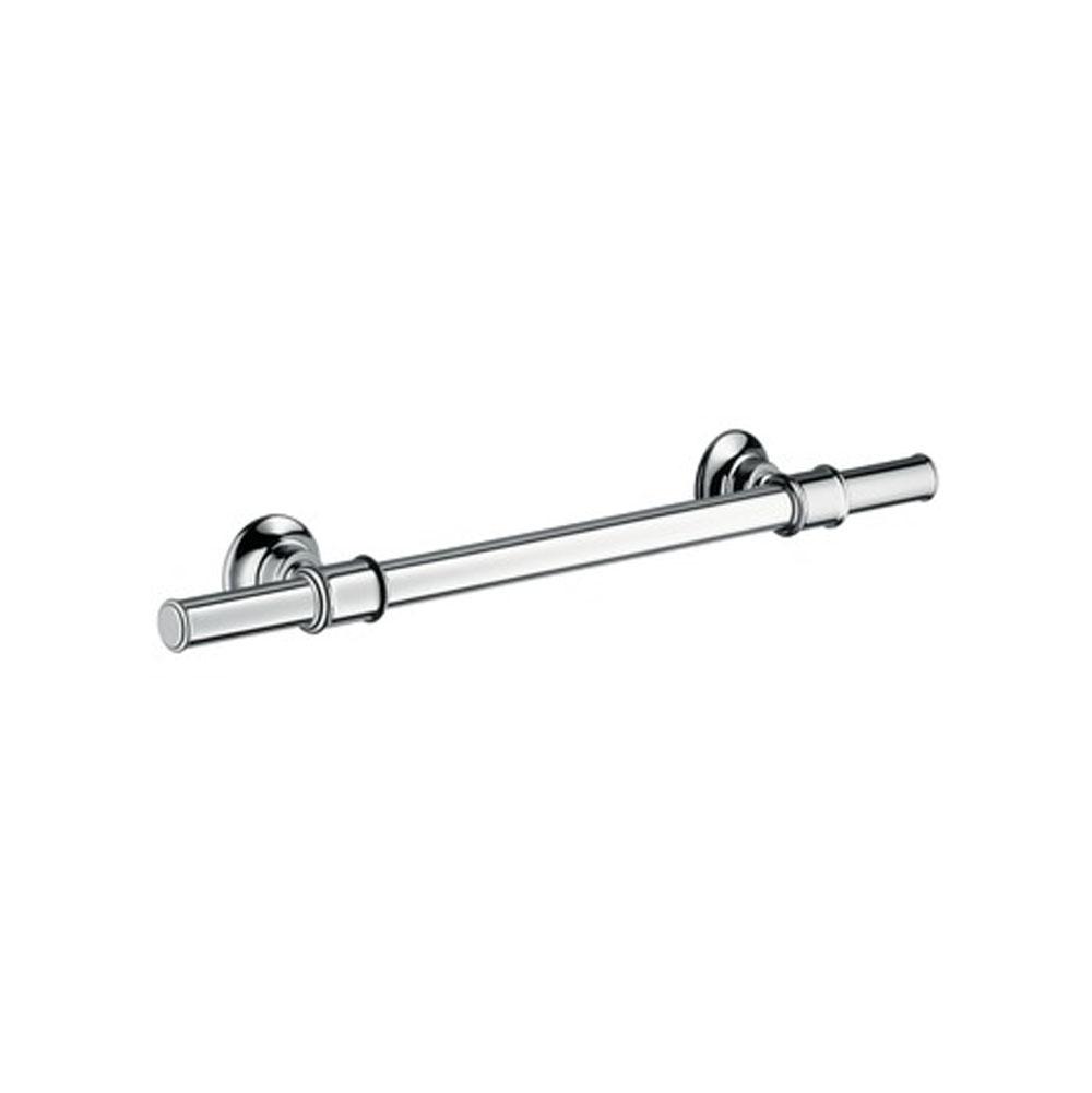 Axor - AXOR Montreux Towel Bar 12'' in Polished Nickel - Polished Nickel