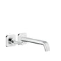 Axor - AXOR Citterio E Wall-Mounted Single-Handle Faucet Trim, 1.2 GPM in Chrome - Chrome