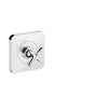 Axor - AXOR Citterio E Volume Control Trim 5'' x 5'' in Chrome - Chrome