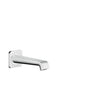 Axor - AXOR Citterio E Tub Spout in Chrome - Chrome