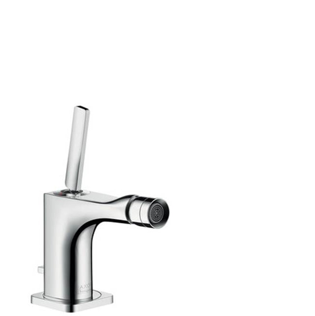 Axor - AXOR Citterio E Single-Hole Bidet Faucet in Chrome - Chrome