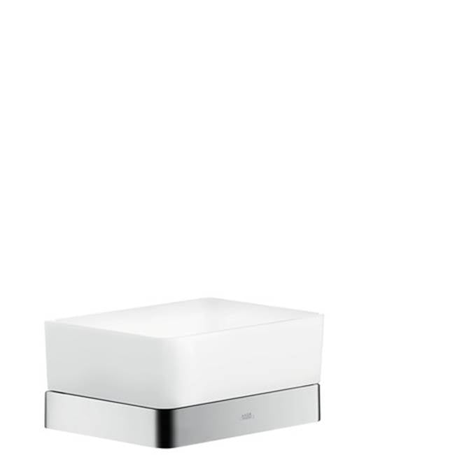 Axor - AXOR Universal SoftSquare Shower Basket in Chrome - Chrome