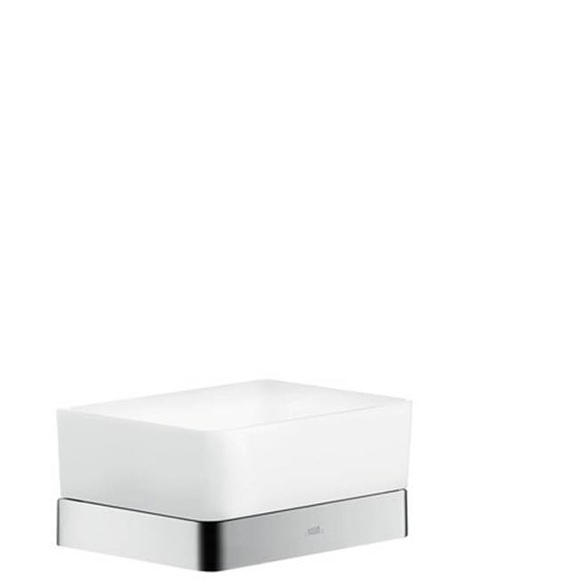 Axor - AXOR Universal SoftSquare Shower Basket in Chrome - Chrome