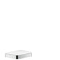 Axor - AXOR Universal SoftSquare Soap Dish in Chrome - Chrome