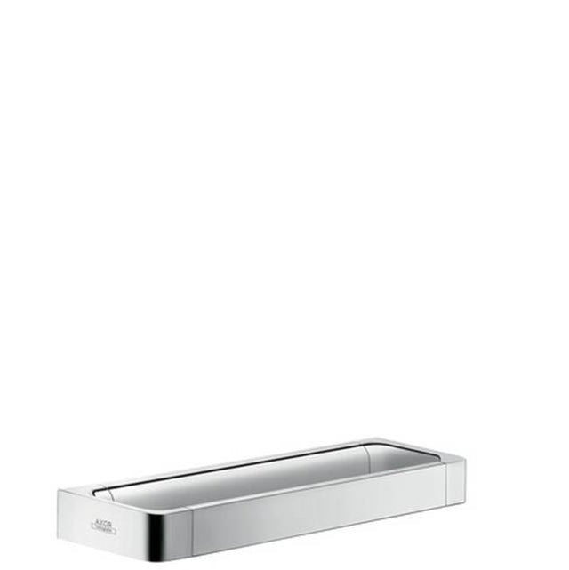 Axor - AXOR Universal SoftSquare Towel Bar 12''  in Chrome - Chrome