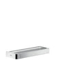 Axor - AXOR Universal SoftSquare Towel Bar 12''  in Chrome - Chrome