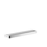 Axor - AXOR Universal SoftSquare Towel Bar 24''  in Chrome - Chrome