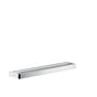 Axor - AXOR Universal SoftSquare Towel Bar 24''  in Chrome - Chrome