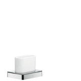 Axor - AXOR Universal SoftSquare Tumbler in Chrome - Chrome