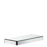 Axor - AXOR Universal SoftSquare Shelf 12'' in Chrome - Chrome