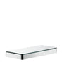 Axor - AXOR Universal SoftSquare Shelf 12'' in Chrome - Chrome