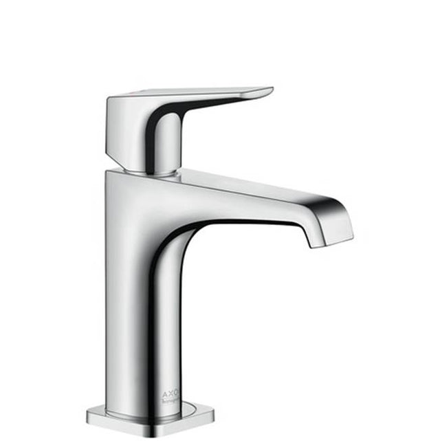 Axor - Citterio E Single-Hole Faucet 125 with Lever Handle, 1.2 GPM in Chrome - Chrome