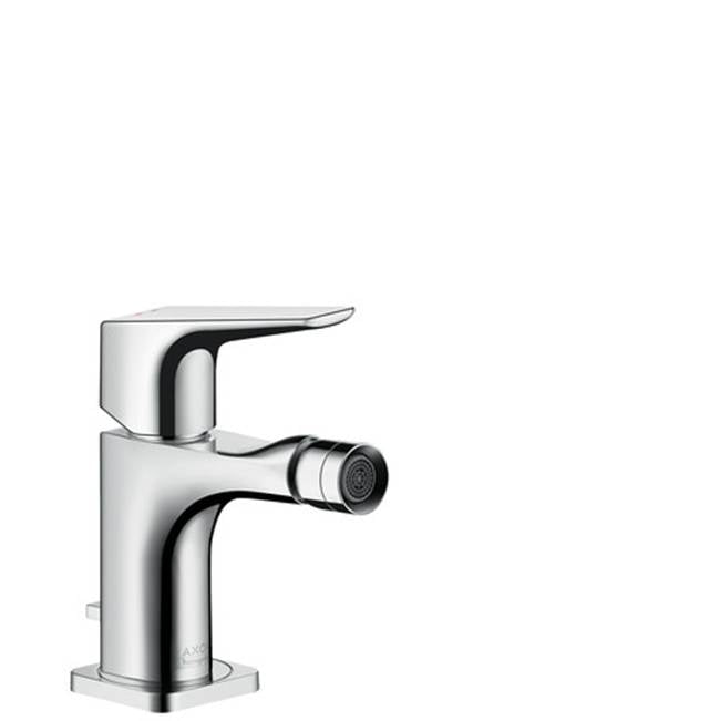 Axor - Citterio E Single-Hole Bidet Faucet with Lever Handle in Chrome - Chrome
