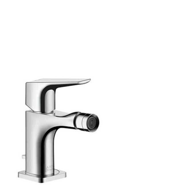 Axor - Citterio E Single-Hole Bidet Faucet with Lever Handle in Chrome - Chrome
