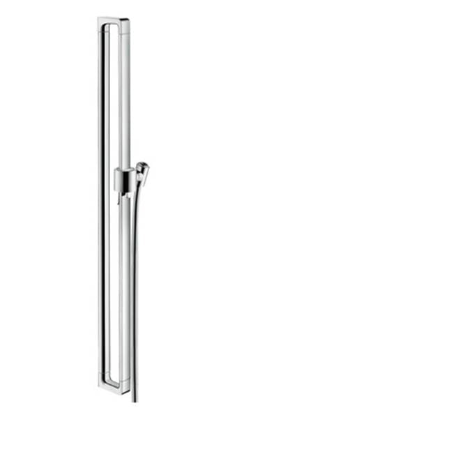 Axor - AXOR Citterio E Wallbar 36'' in Chrome - Chrome