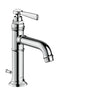 Axor - AXOR Montreux Single-Hole Faucet 100 with Pop-Up Drain, 1.2 GPM in Chrome - Chrome