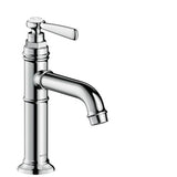 Axor - AXOR Montreux Single-Hole Faucet 100, 1.2 GPM in Chrome - Chrome
