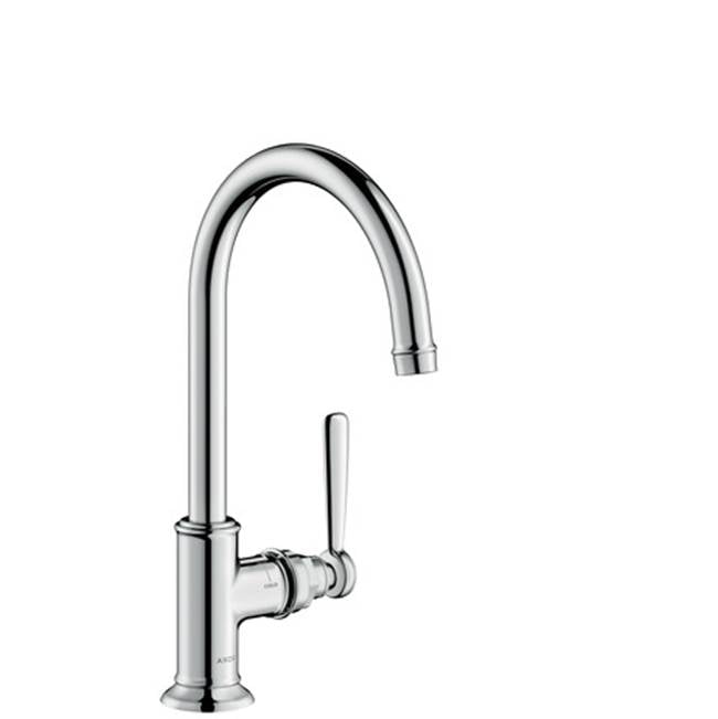 Axor - AXOR Montreux Single-Hole Faucet 210, 1.2 GPM in Chrome - Chrome