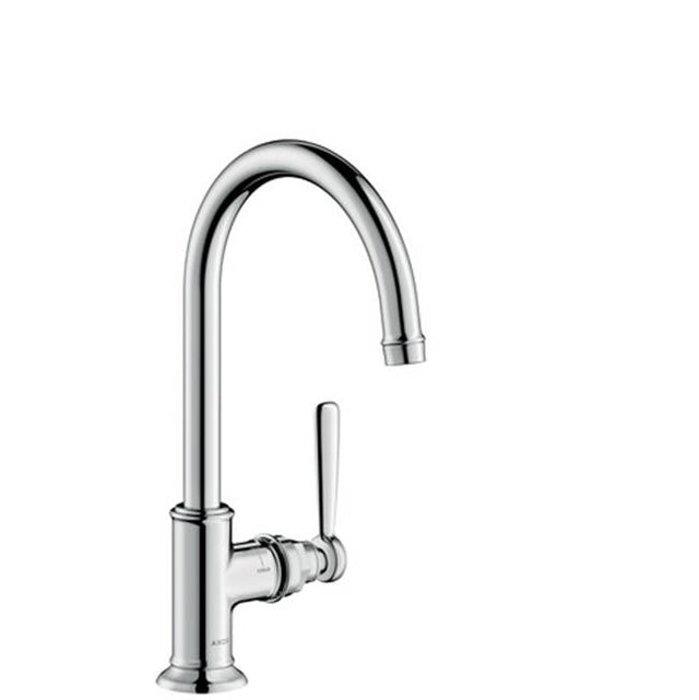 Axor - AXOR Montreux Single-Hole Faucet 210, 1.2 GPM in Chrome - Chrome