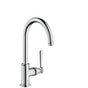 Axor - AXOR Montreux Single-Hole Faucet 210, 1.2 GPM in Chrome - Chrome
