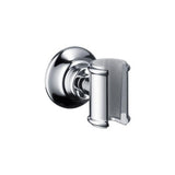 Axor - AXOR Montreux Handshower Holder in Polished Nickel - Polished Nickel