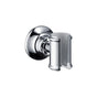 Axor - AXOR Montreux Handshower Holder in Polished Nickel - Polished Nickel