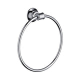 Axor - AXOR Montreux Towel Ring in Polished Nickel - Polished Nickel