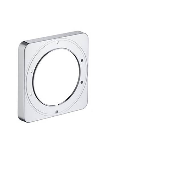Axor - Shallow Extension Set, Thermostatic/Pressure Balance Trim, 7/8'' in Chrome - Chrome