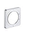 Axor - Shallow Extension Set, Thermostatic/Pressure Balance Trim, 7/8'' in Chrome - Chrome