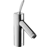 Axor - AXOR Starck Single-Hole Faucet 70 with Pop-Up Drain, 1.2 GPM in Chrome - Chrome